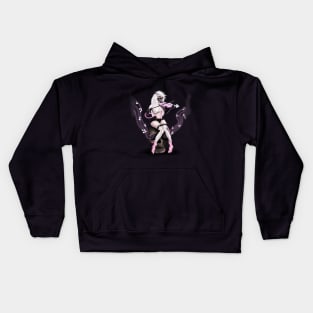 violinist Kids Hoodie